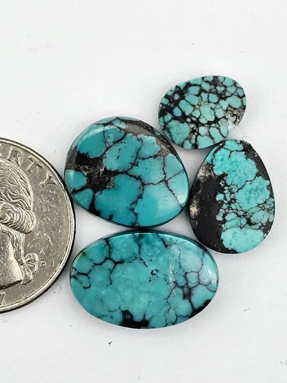 Cloud mountain Turquoise lot