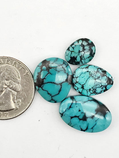 Cloud mountain Turquoise lot