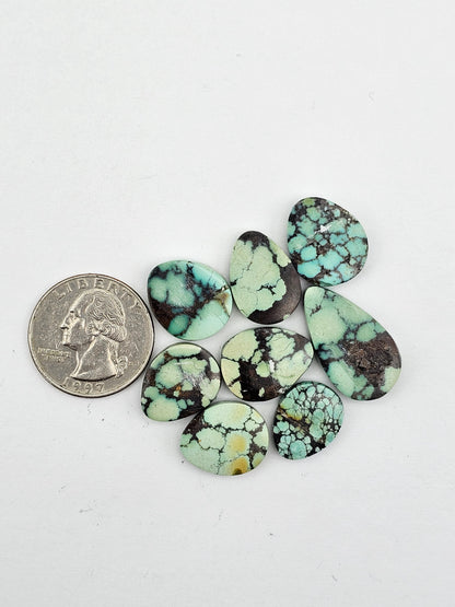 Cloud mountain Turquoise lot