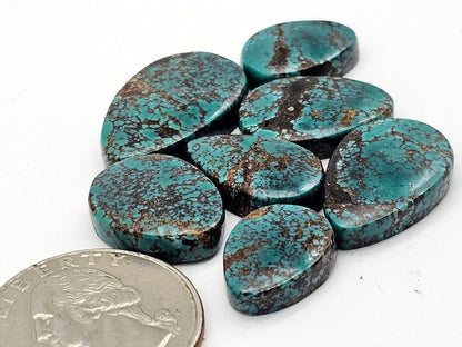 Cloud mountain Turquoise lot