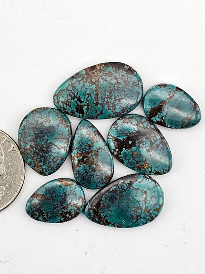 Cloud mountain Turquoise lot