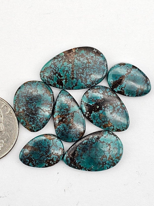 Cloud mountain Turquoise lot