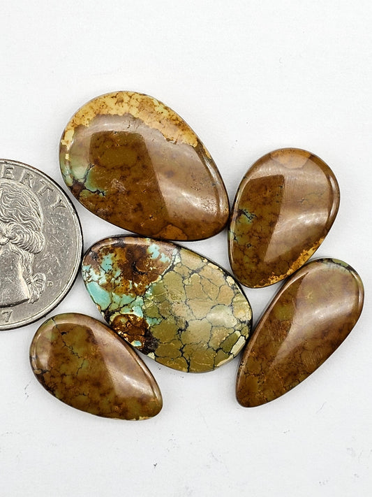 Cloud mountain Turquoise lot