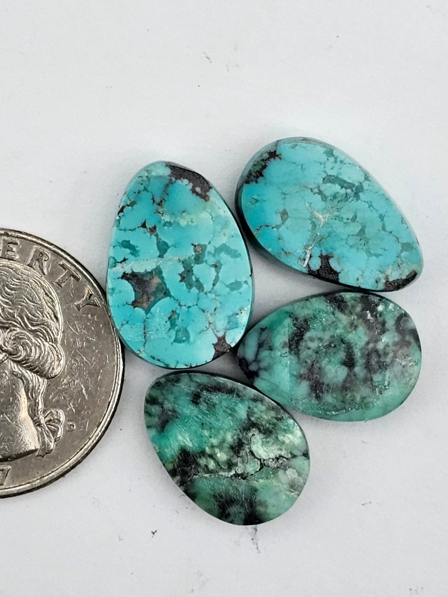 Cloud mountain Turquoise lot