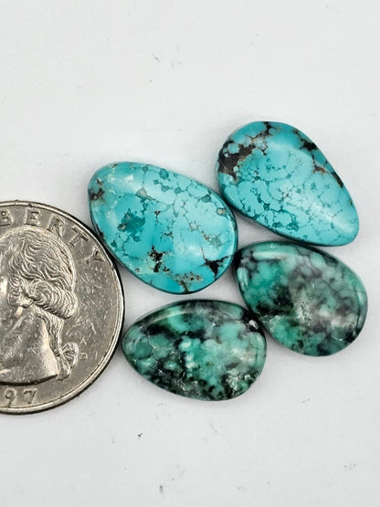 Cloud mountain Turquoise lot