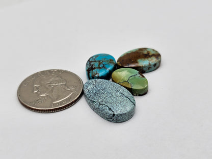 Cloud mountain Turquoise lot