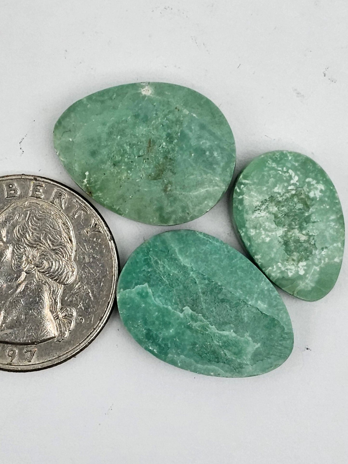 Cloud mountain Turquoise lot