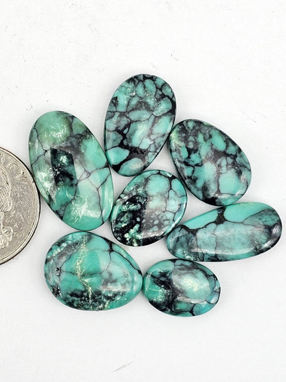 Cloud mountain Turquoise lot