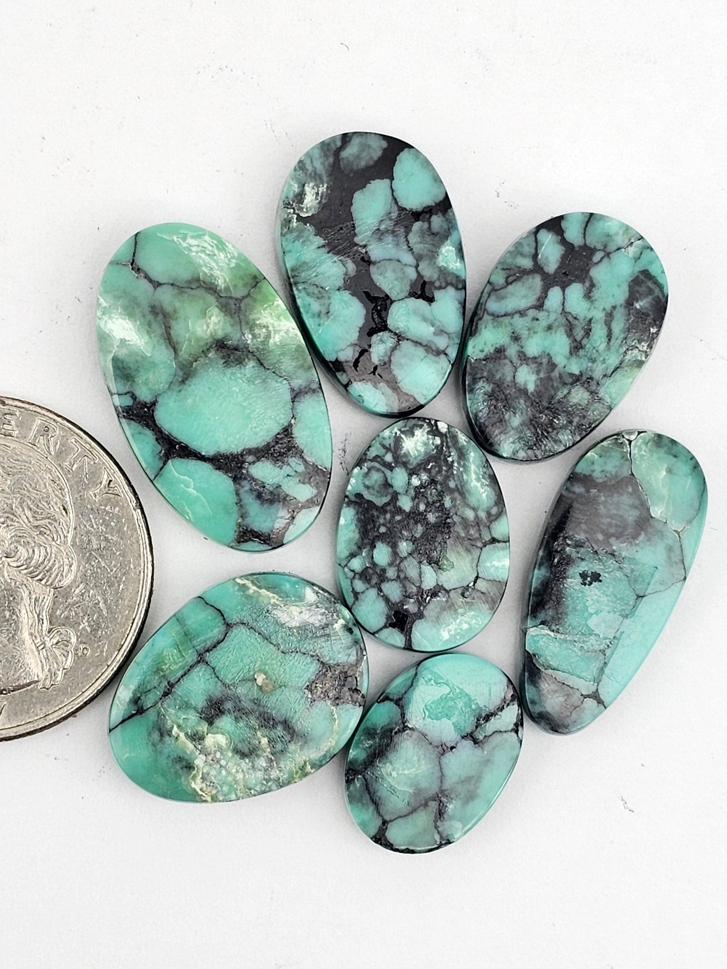 Cloud mountain Turquoise lot