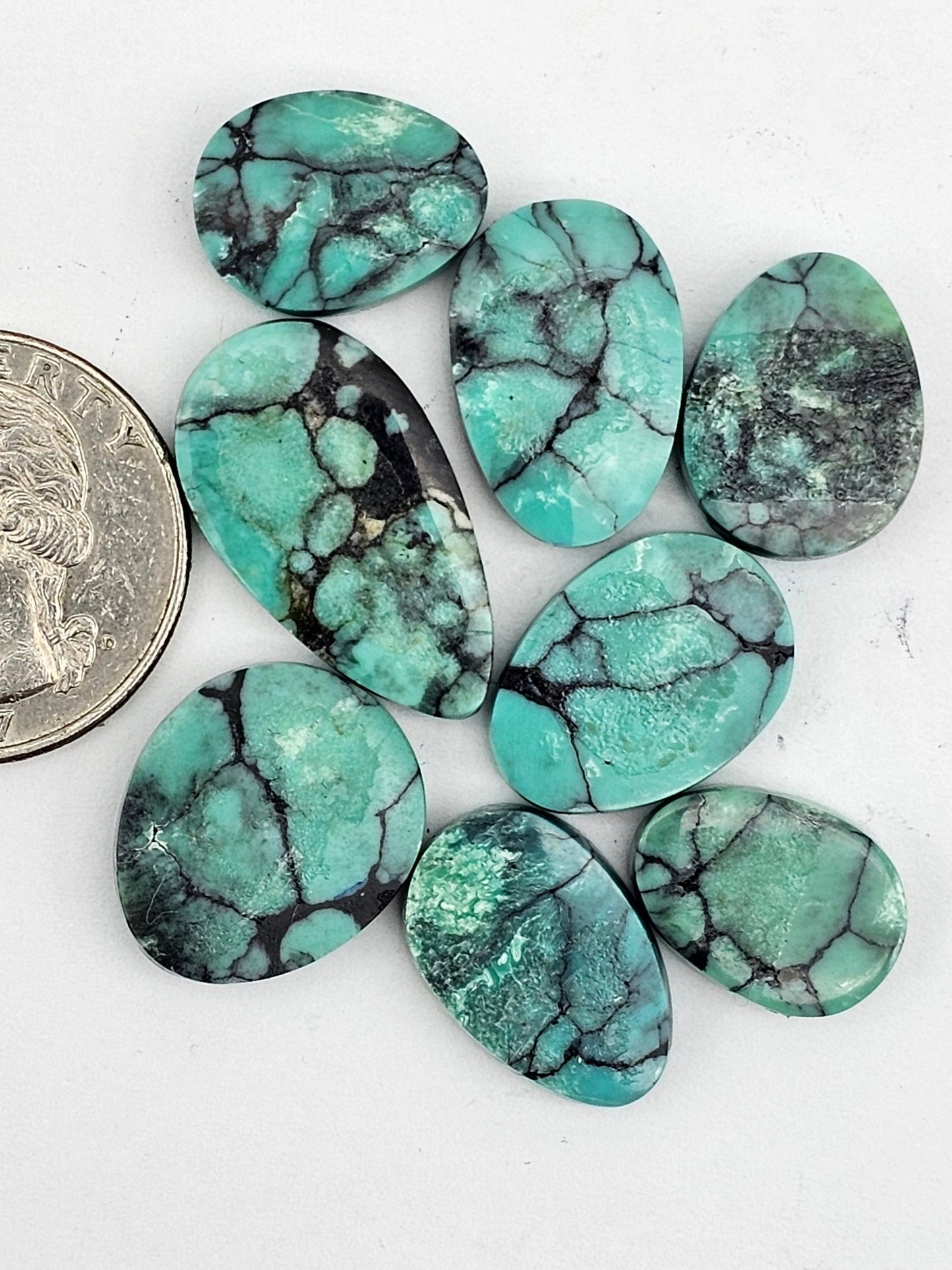 Cloud mountain Turquoise lot