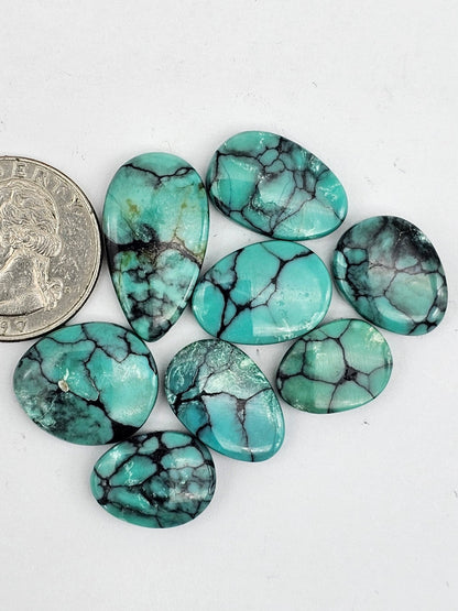 Cloud mountain Turquoise lot