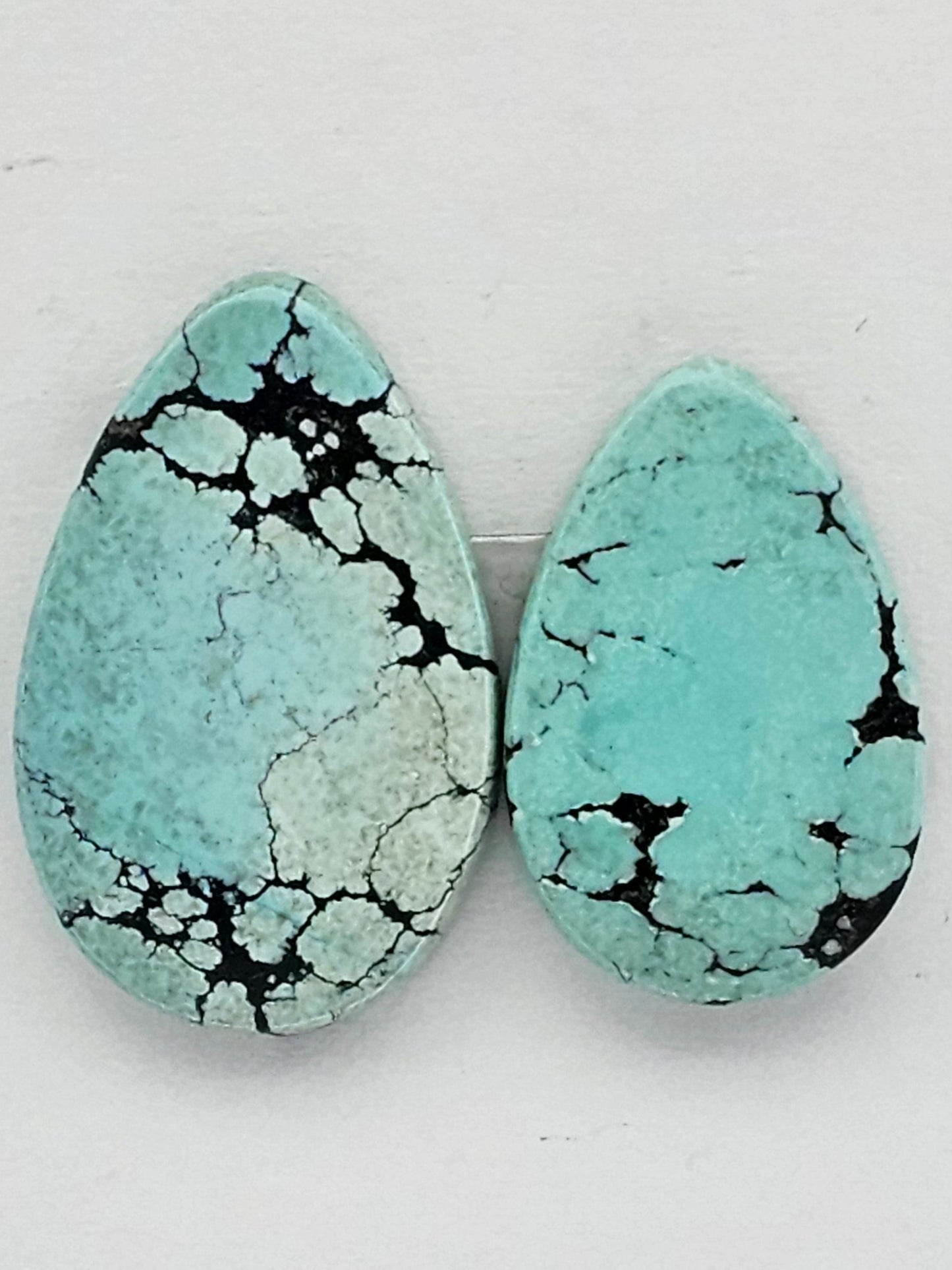 Cloud mountain Turquoise Set