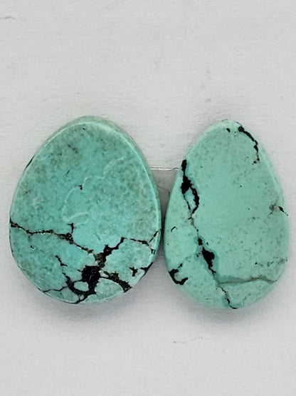 Cloud mountain Turquoise Set