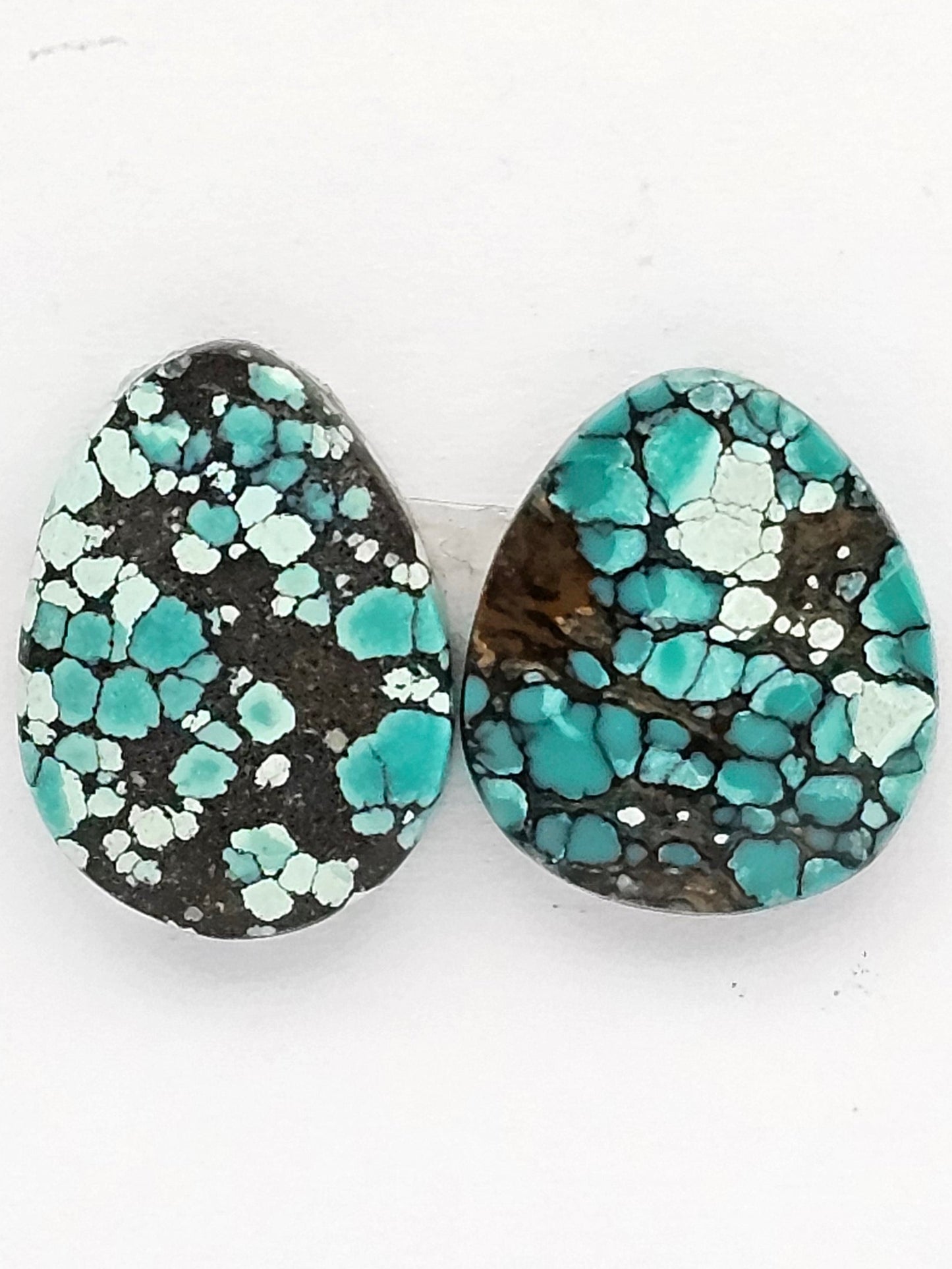 Cloud mountain Turquoise Set