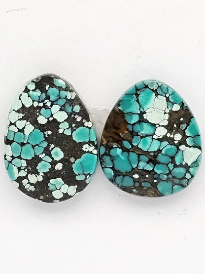 Cloud mountain Turquoise Set