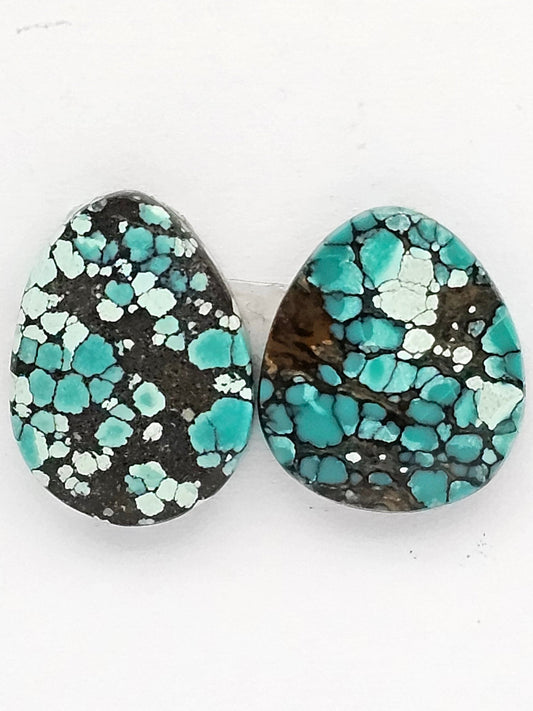 Cloud mountain Turquoise Set