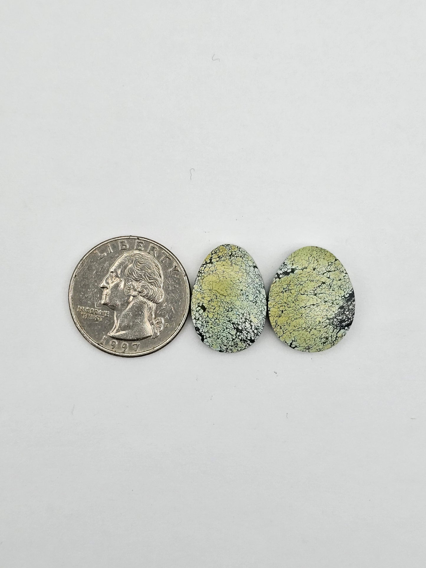 Cloud mountain Turquoise Set
