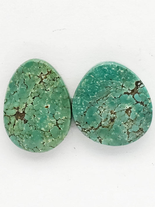 Cloud mountain Turquoise Set