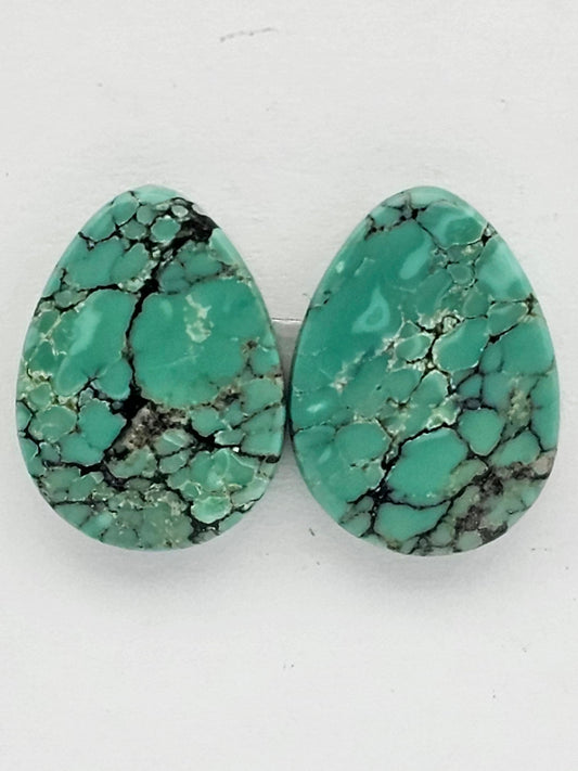 Cloud mountain Turquoise Set