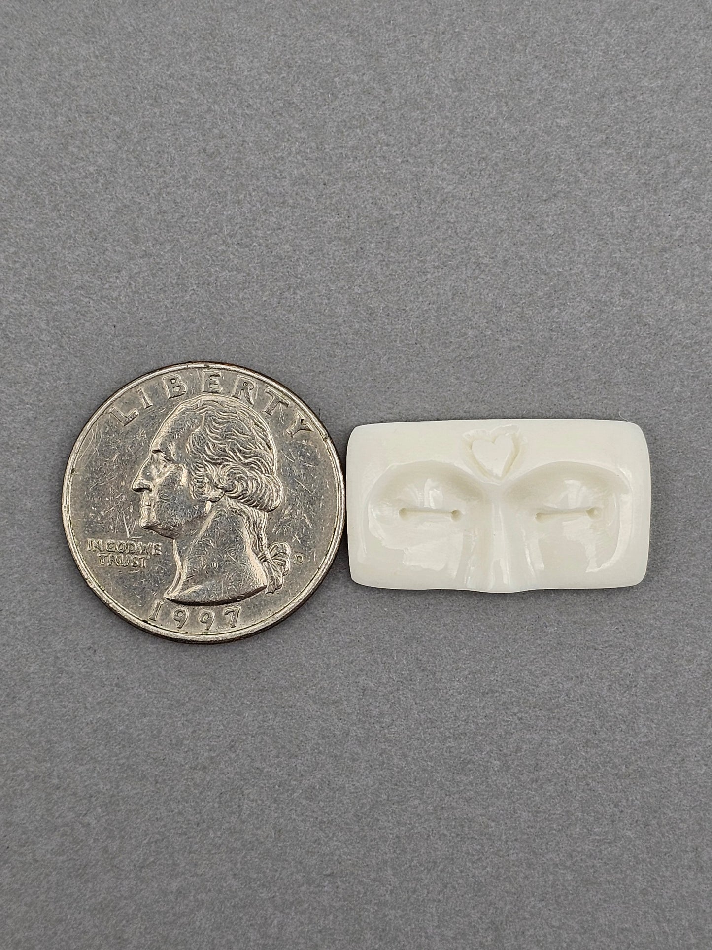 Bone Carving Cabochon
