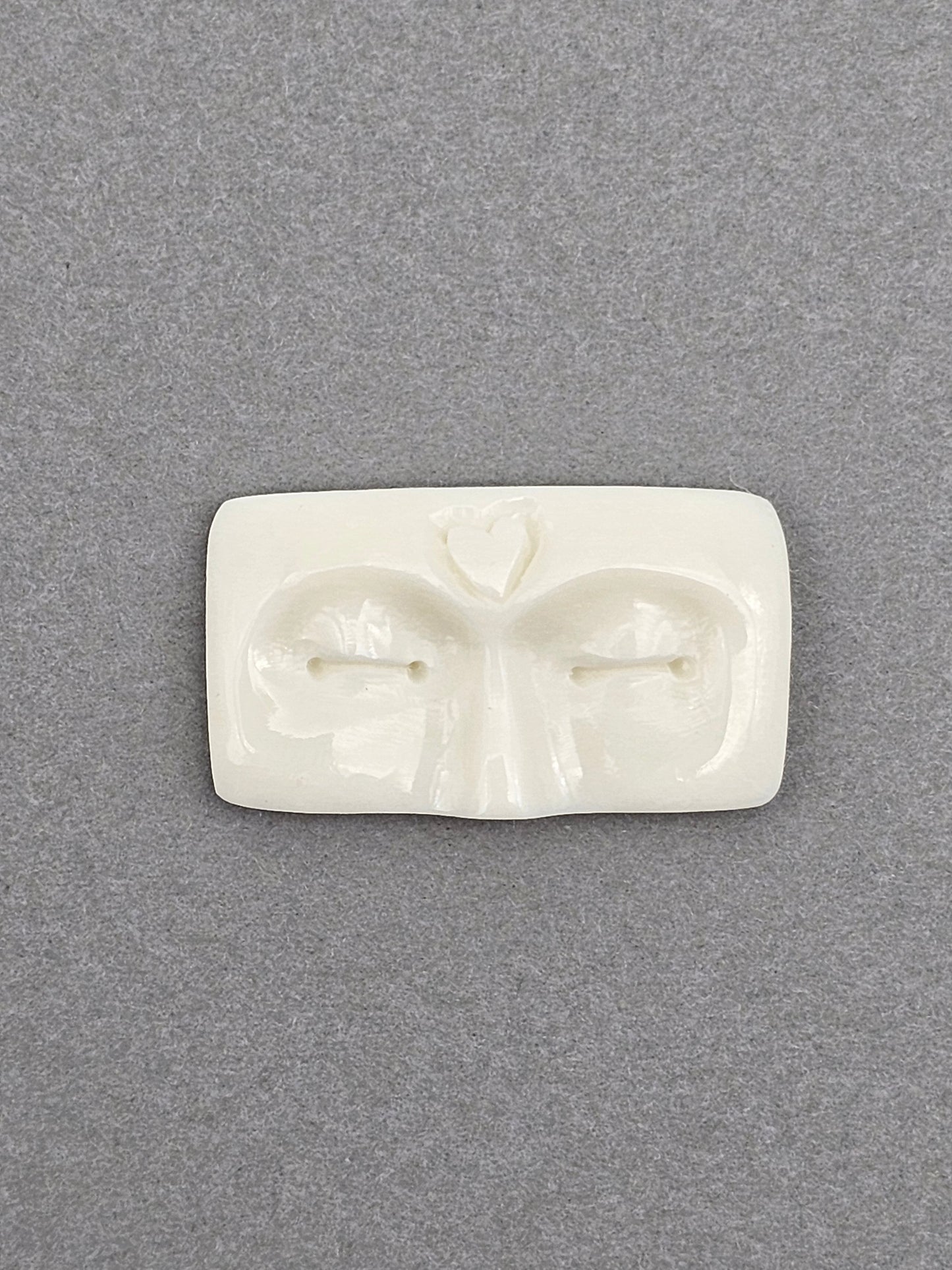 Bone Carving Cabochon