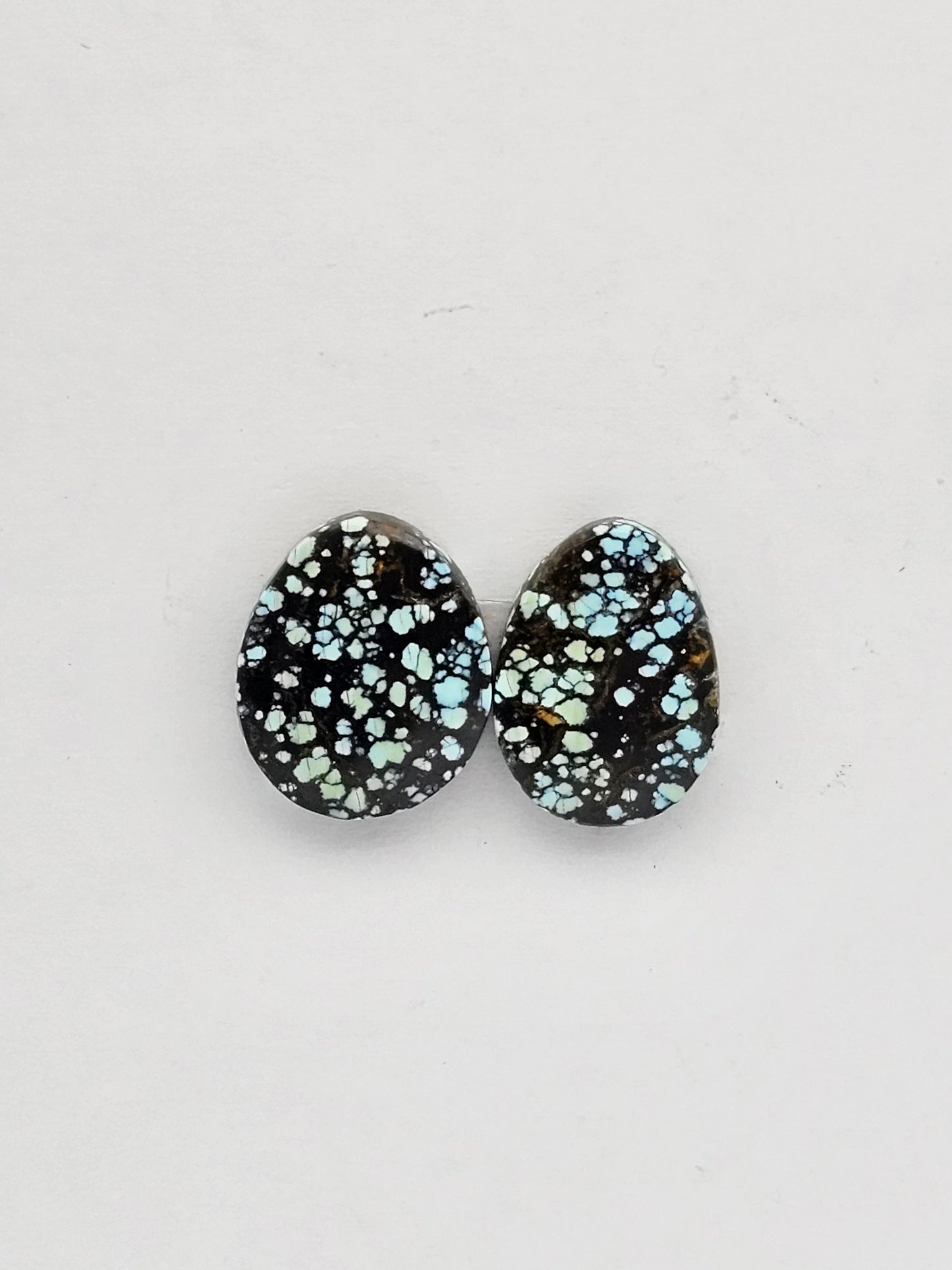Cloud mountain Turquoise Set