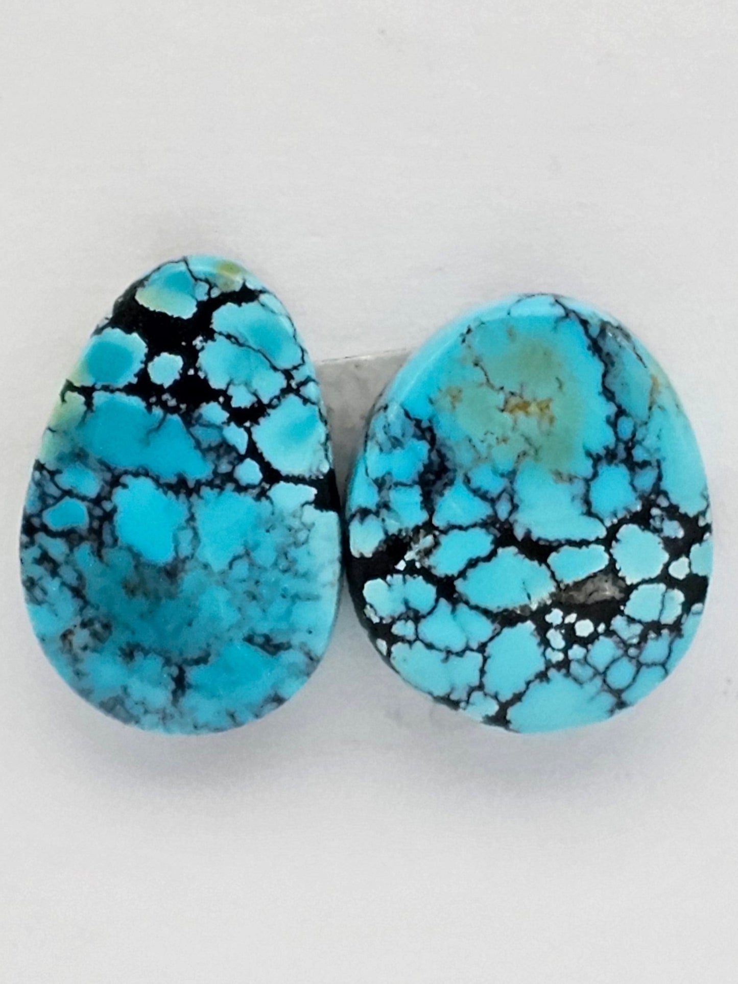 Cloud mountain Turquoise Set