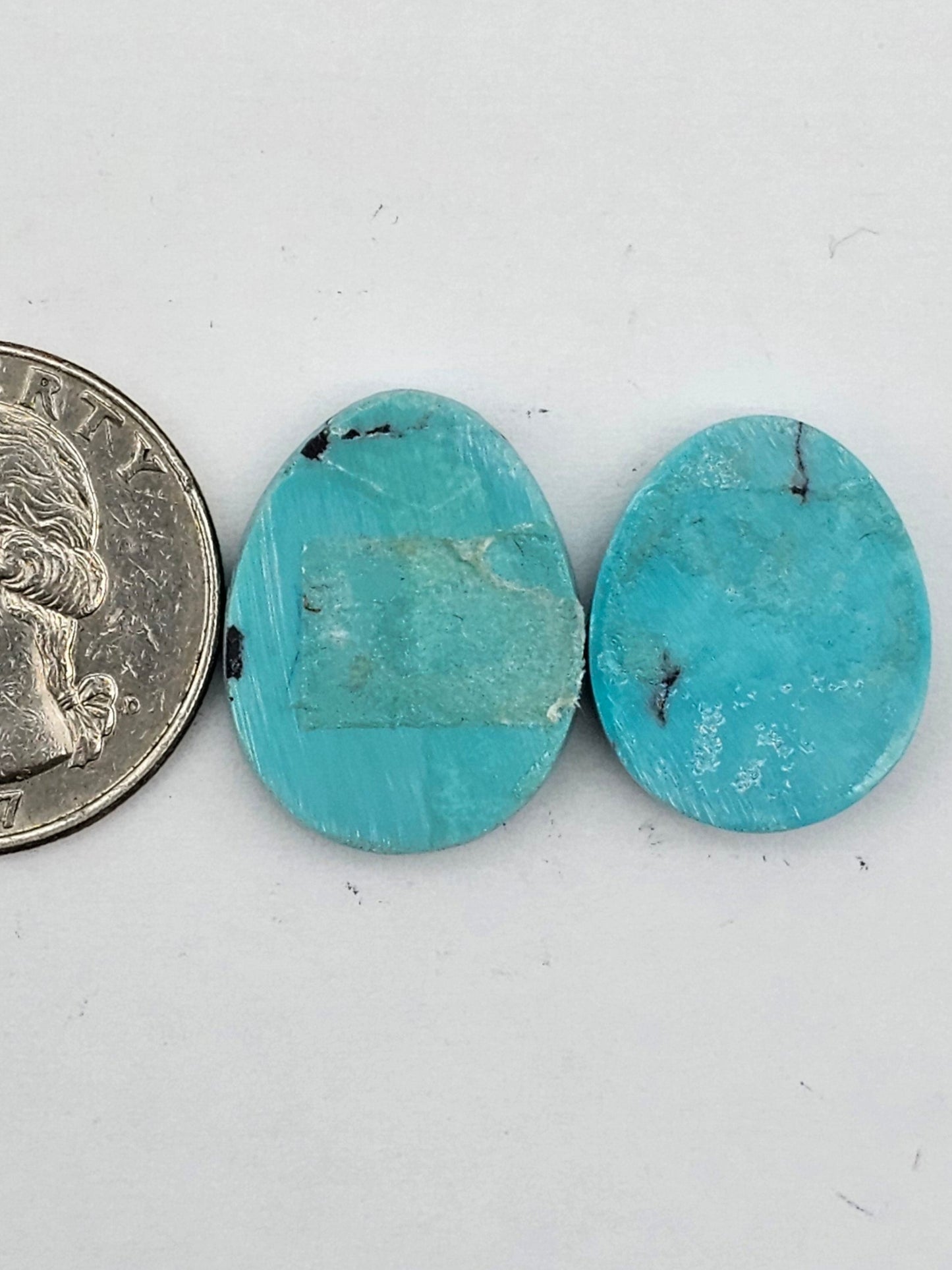 Cloud mountain Turquoise Set