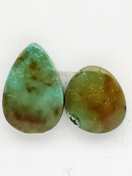 Cloud mountain Turquoise Set