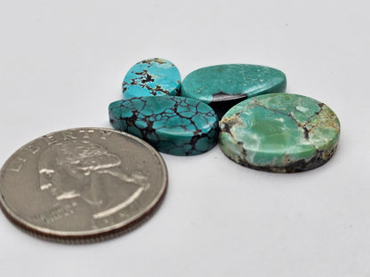 Cloud mountain Turquoise lot