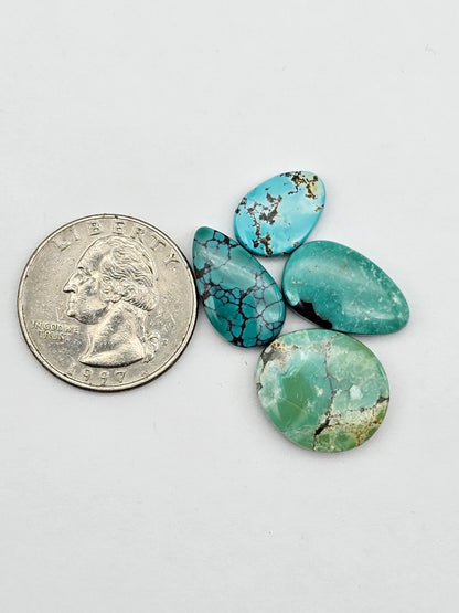 Cloud mountain Turquoise lot