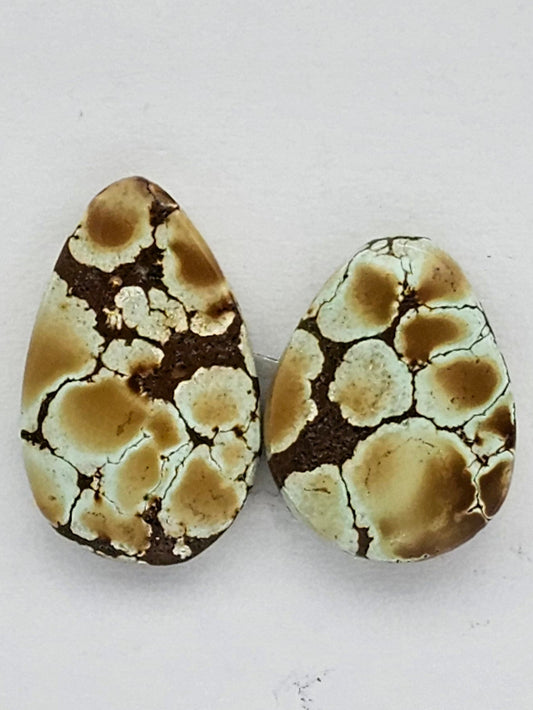Cloud mountain Turquoise Set