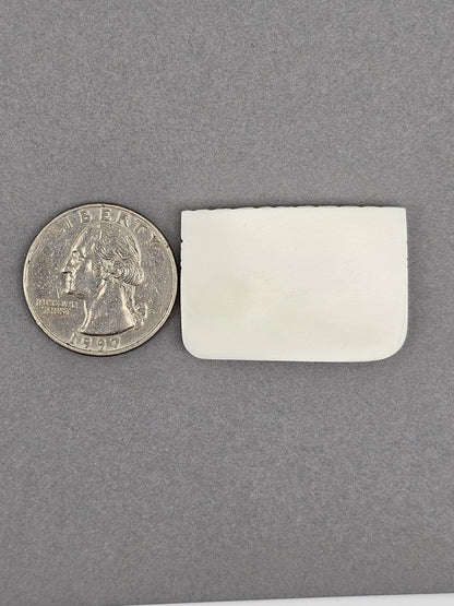 Three Faces Bone Carving Cabochon