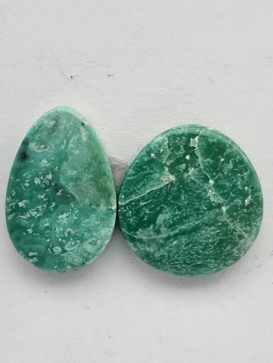 Cloud mountain Turquoise Set