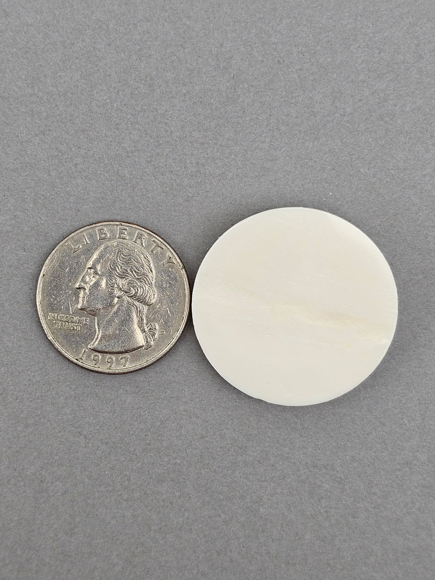 Buddha Bone Carving Cabochon