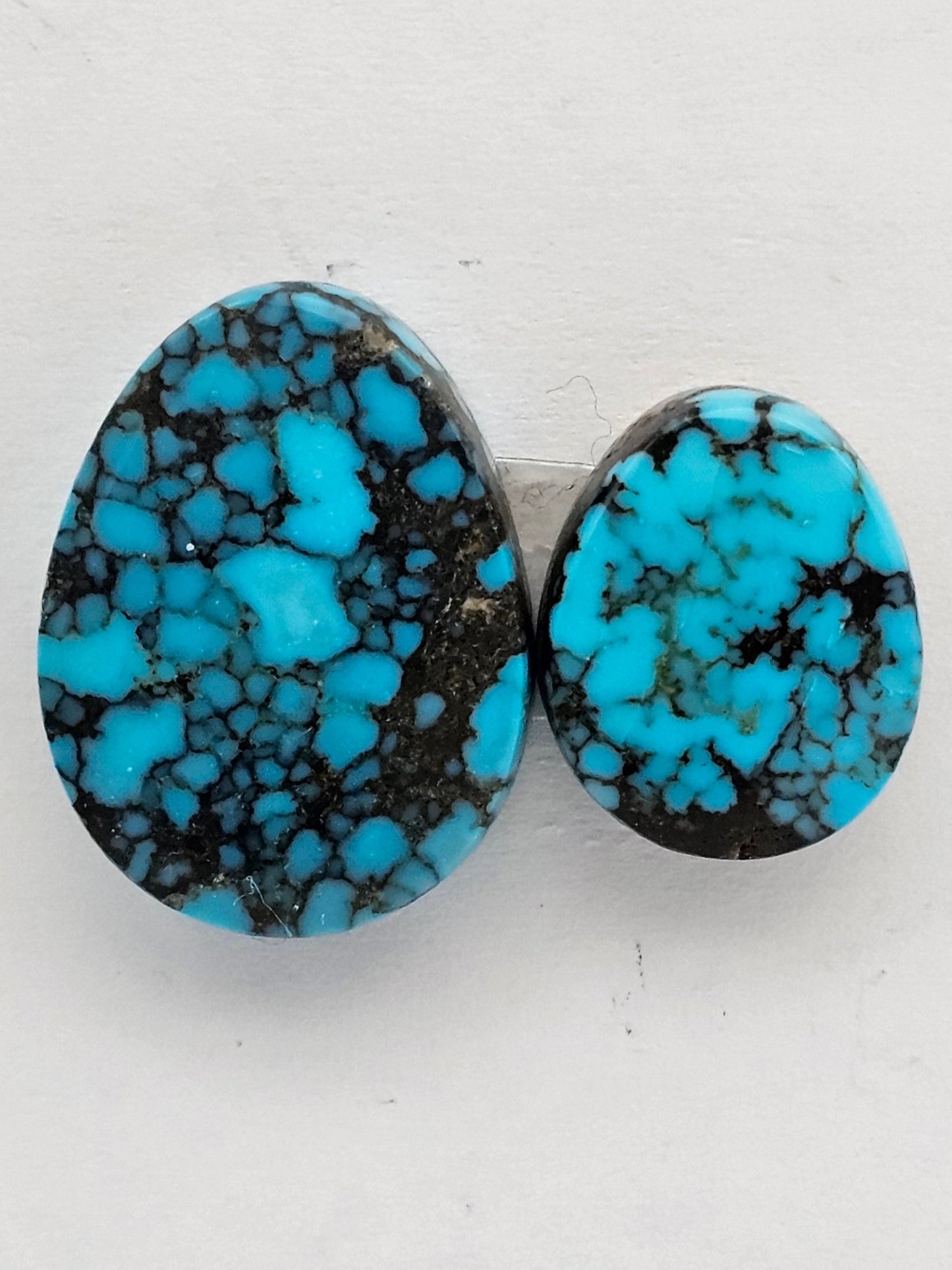 Cloud mountain Turquoise Set