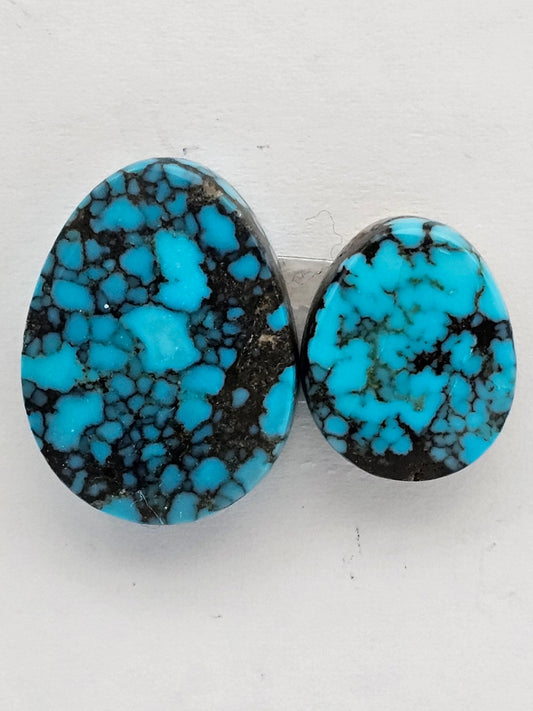 Cloud mountain Turquoise Set