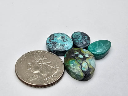 Cloud mountain Turquoise lot