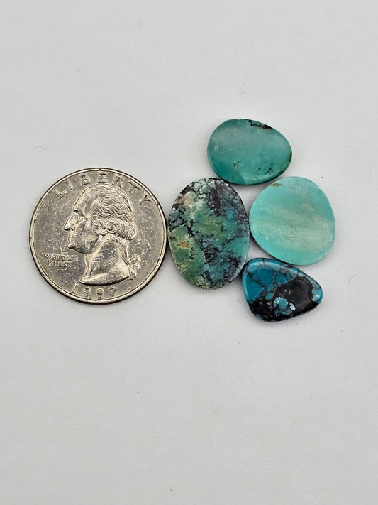 Cloud mountain Turquoise lot