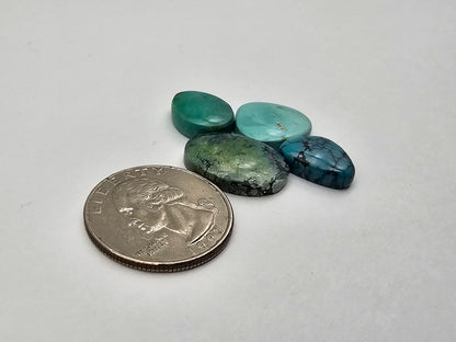 Cloud mountain Turquoise lot