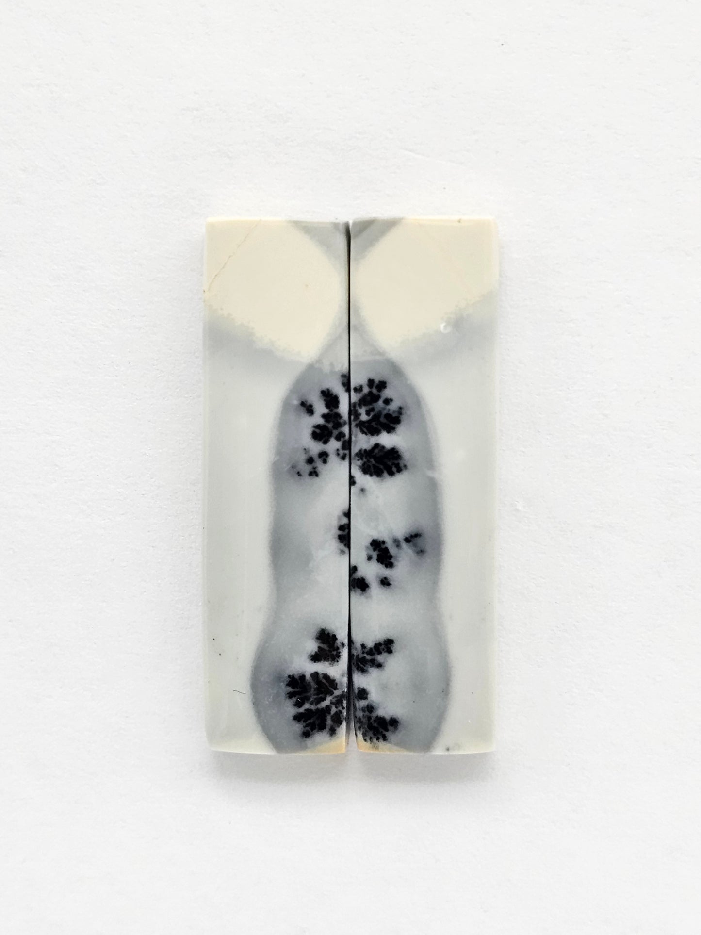 Maligano Jasper Cabochon Pair