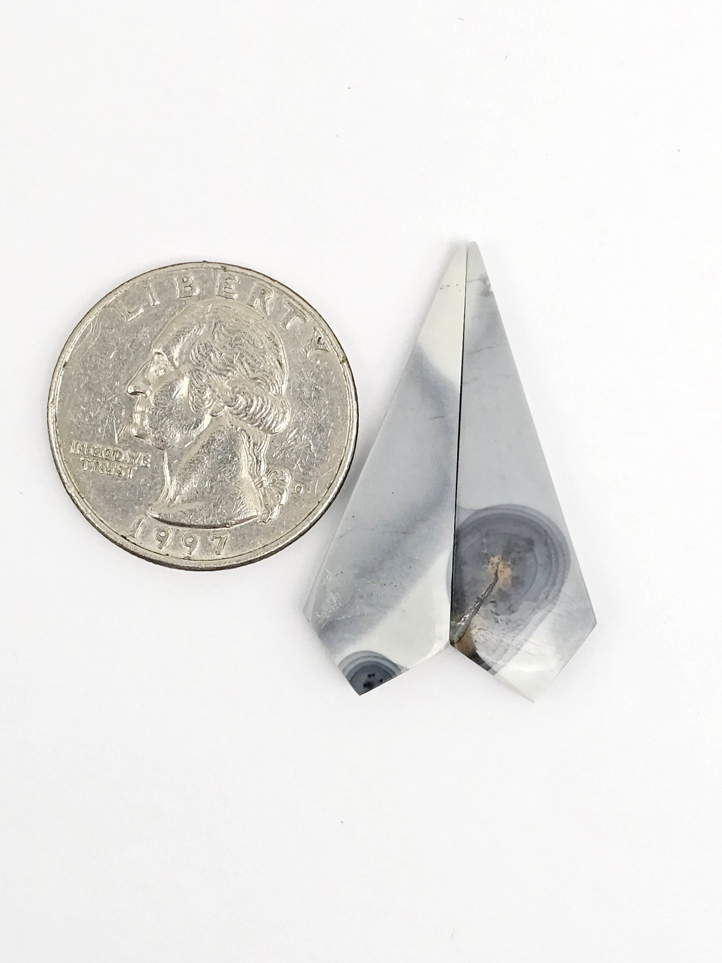 Maligano Jasper Cabochon Pair