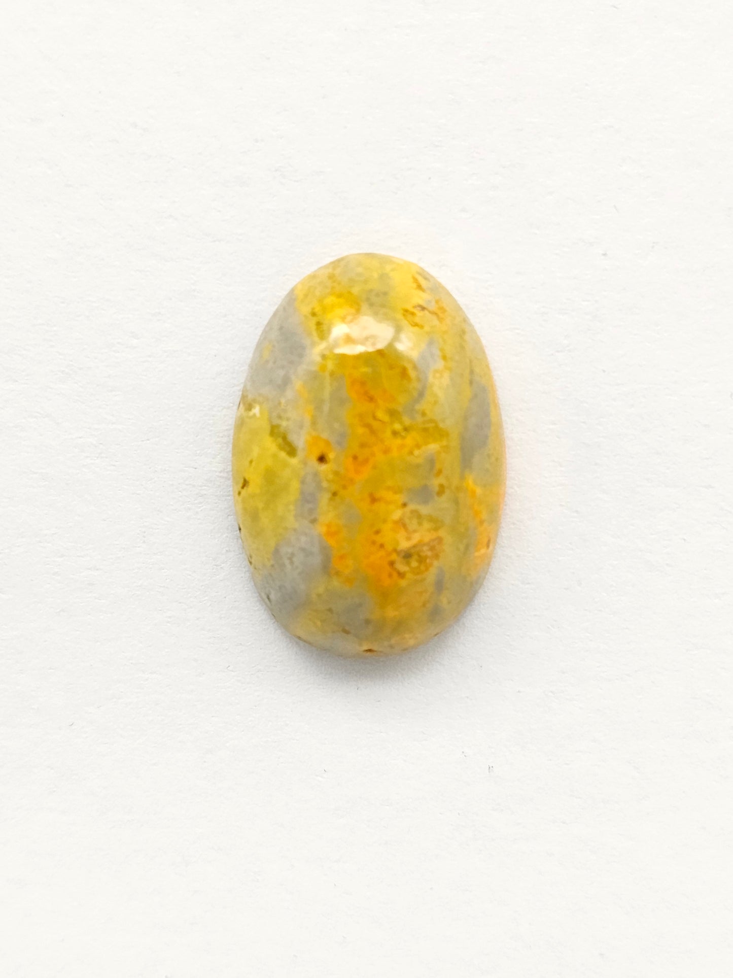 Bumblebee Jasper Cabochon