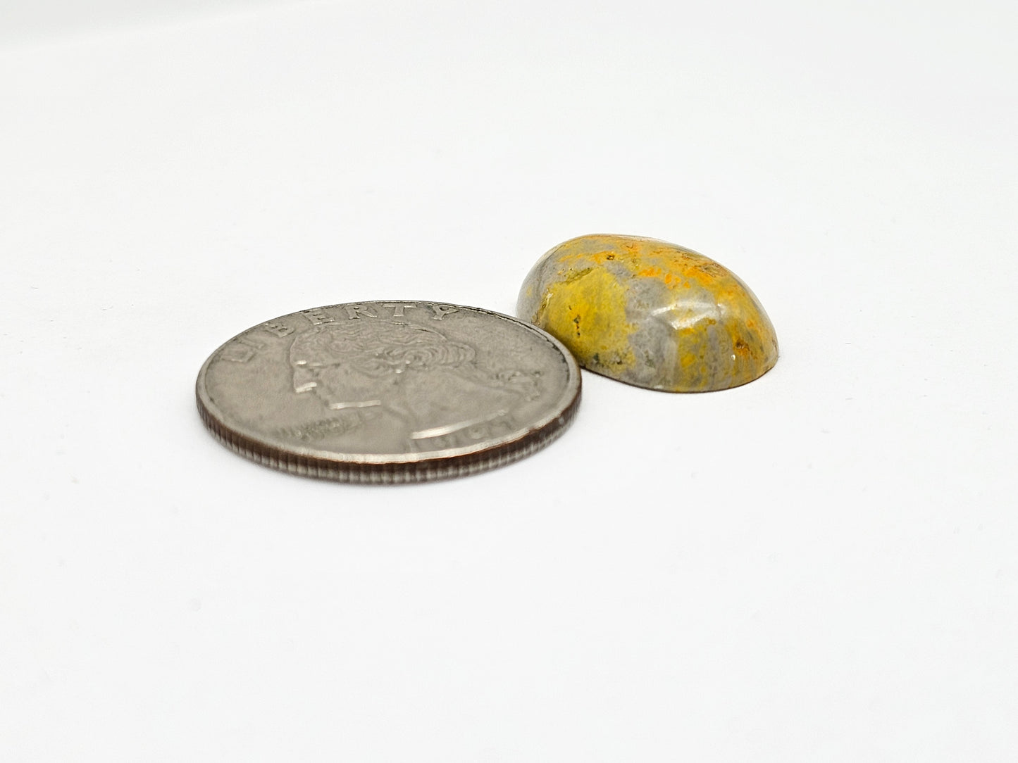 Bumblebee Jasper Cabochon