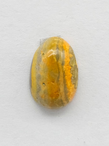 Bumblebee Jasper Cabochon