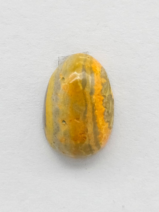 Bumblebee Jasper Cabochon