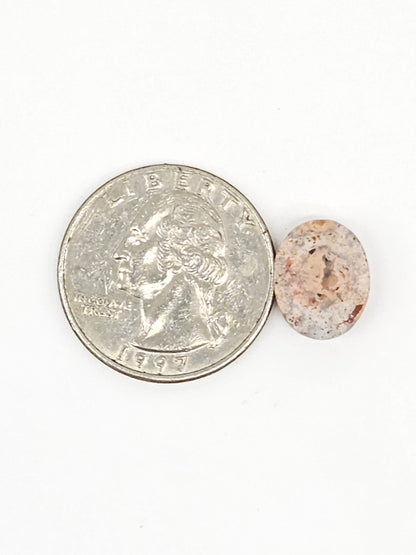 Mexican Cantera Opal Cabochon | Natural Opal from Mexico