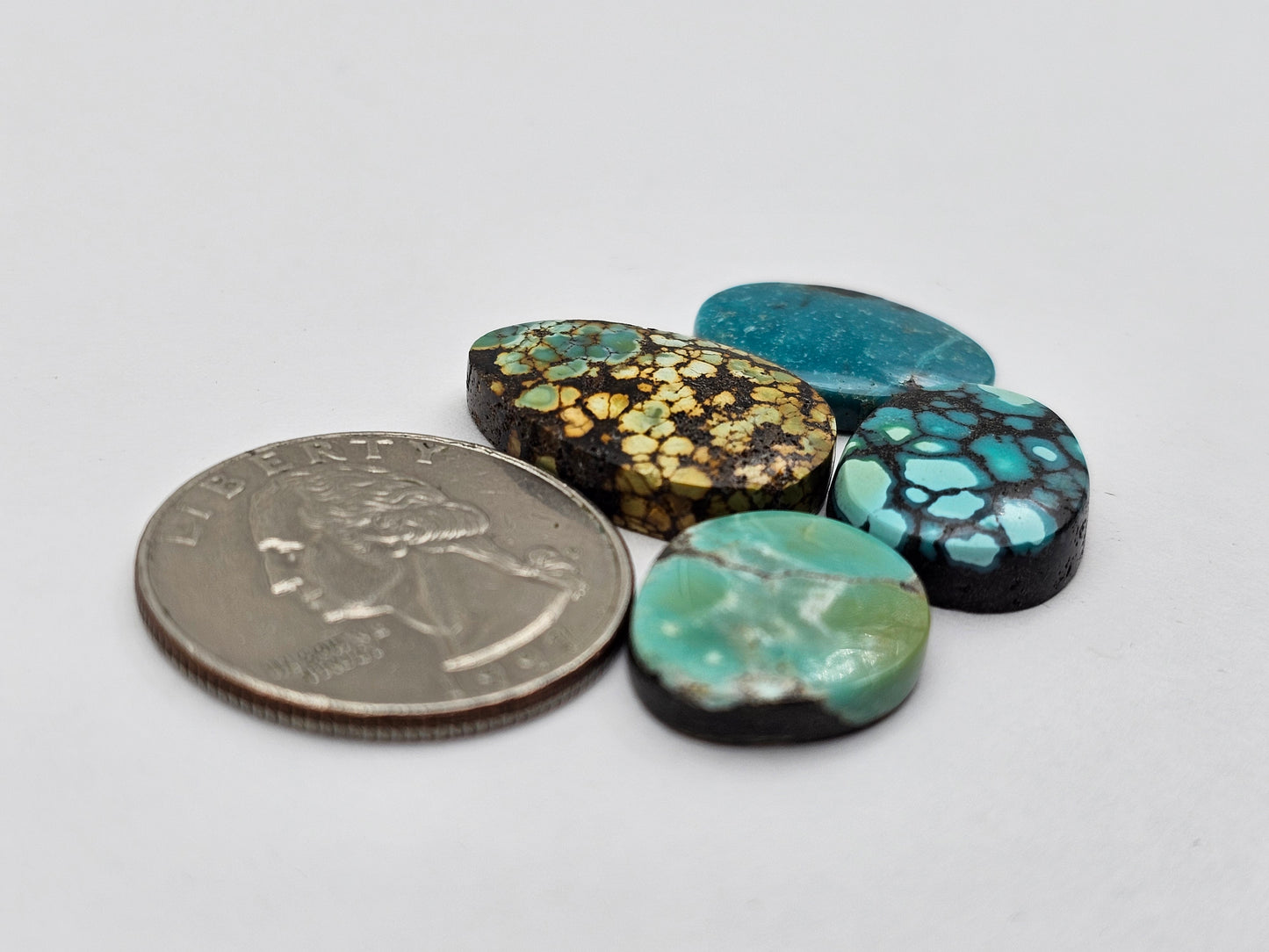 Cloud mountain Turquoise lot