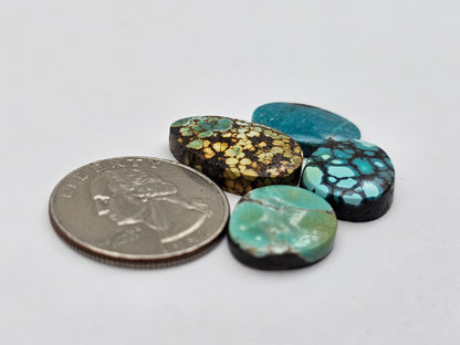 Cloud mountain Turquoise lot