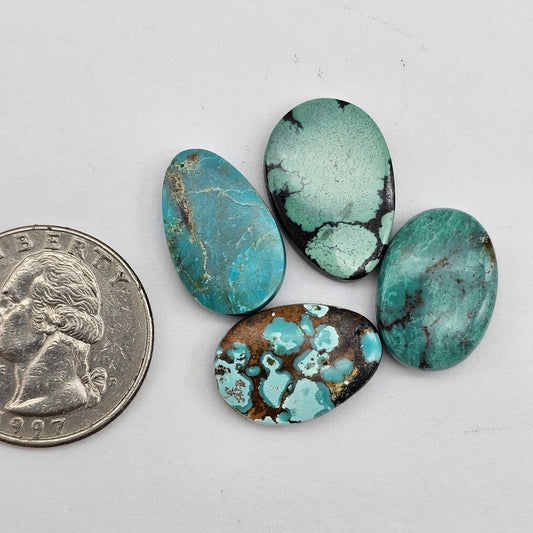 Cloud mountain Turquoise lot